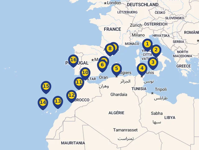 Mapa